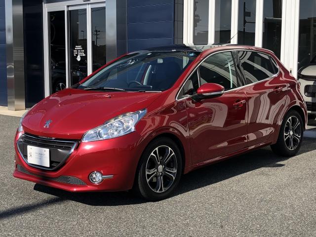 プジョー アプルーブドカー 認定中古車