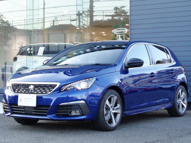 プジョー アプルーブドカー 認定中古車