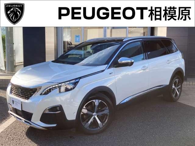 中古車 プジョー 5008 誕生日/お祝い