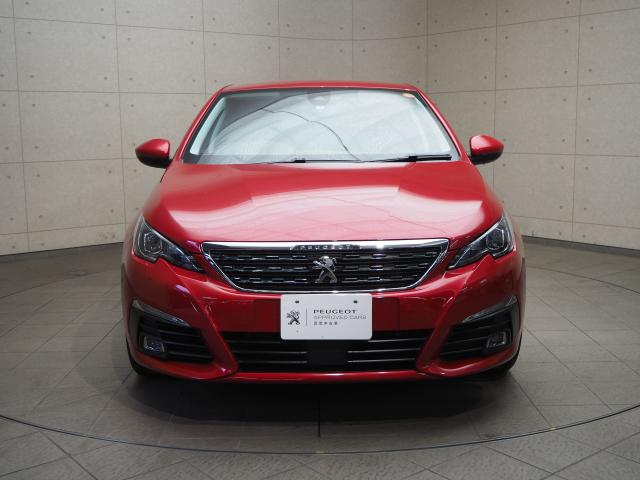 プジョー アプルーブドカー 認定中古車